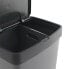 Фото #4 товара WELLHOME Garbage or recycling bin 70L