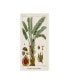 Turpin Turpin Exotic Palms VI Canvas Art - 20" x 25"