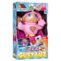 Фото #1 товара MOLTO Gusy Luz Superman Girl Baby Doll