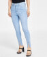 Фото #3 товара Petite High-Rise Skinny Jeans, Created for Macy's