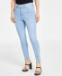 Petite High-Rise Skinny Jeans, Created for Macy's