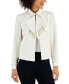 Фото #1 товара Women's Cascade Collar Blazer