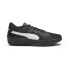 Фото #1 товара Puma Clyde All-Pro Team 19550907 Mens Black Athletic Basketball Shoes