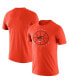 Фото #1 товара Men's Orange Florida A&M Rattlers Basketball Icon Legend Performance T-shirt