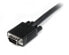 StarTech.com 30m Coax High Resolution Monitor VGA Video Cable - HD15 M/M - 30 m - VGA (D-Sub) - VGA (D-Sub) - Male - Male - Black