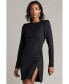 ფოტო #2 პროდუქტის Women's Romy Fringe Embellished Mini Dress