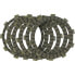 Фото #1 товара EBC CK Series Cork CK2324 Clutch Friction Plates