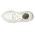 Фото #7 товара Puma RsPulsoid Premium Lace Up Womens Beige, White Sneakers Casual Shoes 393637