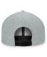 Фото #2 товара Men's Gray/Black Colorado Avalanche vs. Tampa Bay Lightning 2022 Stanley Cup Final Matchup Snapback Adjustable Hat