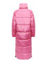 Dámský kabát ONLNORA 15294315 Azalea Pink