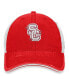 ფოტო #4 პროდუქტის Women's Cardinal, White Distressed USC Trojans Radiant Trucker Snapback Hat