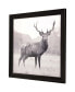 Фото #4 товара Proud Deer Framed Art