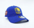 [11478633] Mens New Era NBA Golden State Warriors Western Conf 920 Hook & Loop