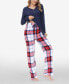 Фото #4 товара Пижама Echo Henley Lounge Pant