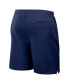ფოტო #2 პროდუქტის Men's Darius Rucker Collection By Navy Atlanta Braves Team Color Shorts