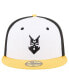 Фото #2 товара Men's White Indianapolis Indians Theme Nights Prospect 59FIFTY Fitted Hat
