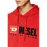 Фото #5 товара DIESEL Ginn hoodie