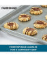 Фото #8 товара Nonstick Bakeware Set with On-the-Go Cake Pan and Lid, 5-Piece
