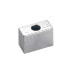 ENRICO POLIPODIO Mega Zinc Cube Anode