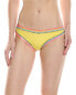 Фото #1 товара Platinum Inspired By Solange Ferrarini Bikini Bottom Women's