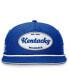 Фото #2 товара Men's Royal Kentucky Wildcats Iron Golfer Adjustable Hat
