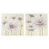 Фото #1 товара Картина Home ESPRIT Shabby Chic 80 x 3 x 80 cm (2 штук)