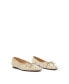 Фото #10 товара Women's Arissa Shine Ballet Flats