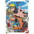 Фото #2 товара Головоломка Naruto Shippuden Return to Konoha 1000 Предметы