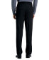 Men’s Premium Comfort Straight-Fit 4-Way Stretch Wrinkle-Free Flat-Front Dress Pants