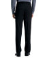 Фото #3 товара Men’s Premium Comfort Straight-Fit 4-Way Stretch Wrinkle-Free Flat-Front Dress Pants