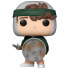 FUNKO Stranger Things Pop! Tv Vinyl Hunter Dustin With Shield 9 cm Figure