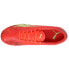 Фото #4 товара Puma Ultra Play It Soccer Mens Red Sneakers Athletic Shoes 10691003