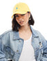 Polo Ralph Lauren cap with logo in yellow