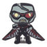 FUNKO What If...? Pop! Enamel Pin Zombie Falcon 10 cm