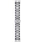 Men's Swiss Automatic Gentleman Powermatic 80 Silicium Stainless Steel Bracelet 40mm