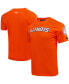 Men's Orange Illinois Fighting Illini Classic T-shirt