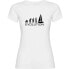 ფოტო #3 პროდუქტის KRUSKIS Evolution Sail short sleeve T-shirt