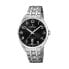 Фото #1 товара Мужские часы Festina F20466/3 Чёрный Серебристый (Ø 40 mm)