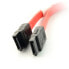 Фото #1 товара SATA Data III wire (6GB / s) M / M 50cm - red