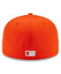 Фото #5 товара Men's Orange San Francisco Giants City Connect 59FIFTY Fitted Hat