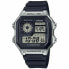 Men's Watch Casio AE-1200WH-1CVEF Black Grey (Ø 40 mm)