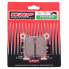 WRP F4 Off Road Rear Brake Pads