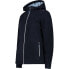 CMP Fix Hood 32M2476 hoodie fleece