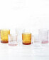 Noho Iced Beverage 12.85-oz. Glasses, Set of 4