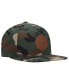 Men's Camo Tahoe Snapback Hat