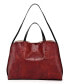 ფოტო #23 პროდუქტის Women's Genuine Leather Forest Island Tote Bag