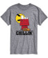 Фото #1 товара Men's Peanuts Chillin T-shirt