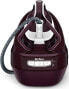 Parownica do ubrań Tefal Tefal Pro Express Vision GV9810, steam iron station (aubergine/white)