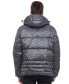 Фото #4 товара Men's Heavyweight Quilted Hooded Puffer Jacket Coat
