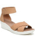 Фото #1 товара Riviera Ankle Strap Wedge Sandals